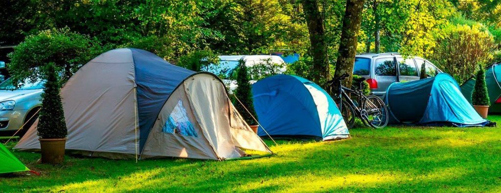 Accesorios para camping y acampada