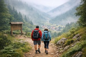 Ecoturismo y viajes responsables: cómo planificar rutas con recursos clave como Naturalezamente