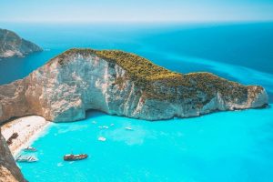 Los mejores cruceros por las islas griegas