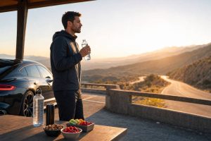 Los mejores reconstituyentes para un road trip largo: guía práctica para conductores