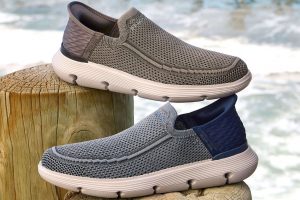 Por qué tantos expertos recomiendan Skechers como calzado ideal para viajar